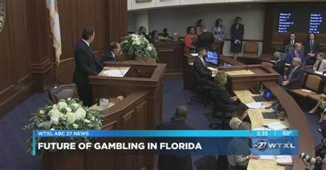new florida gambling laws.